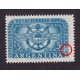 ARGENTINA 1955 GJ 1061a ESTAMPILLA  NUEVA MINT CON VARIEDAD CATALOGADA U$ 15